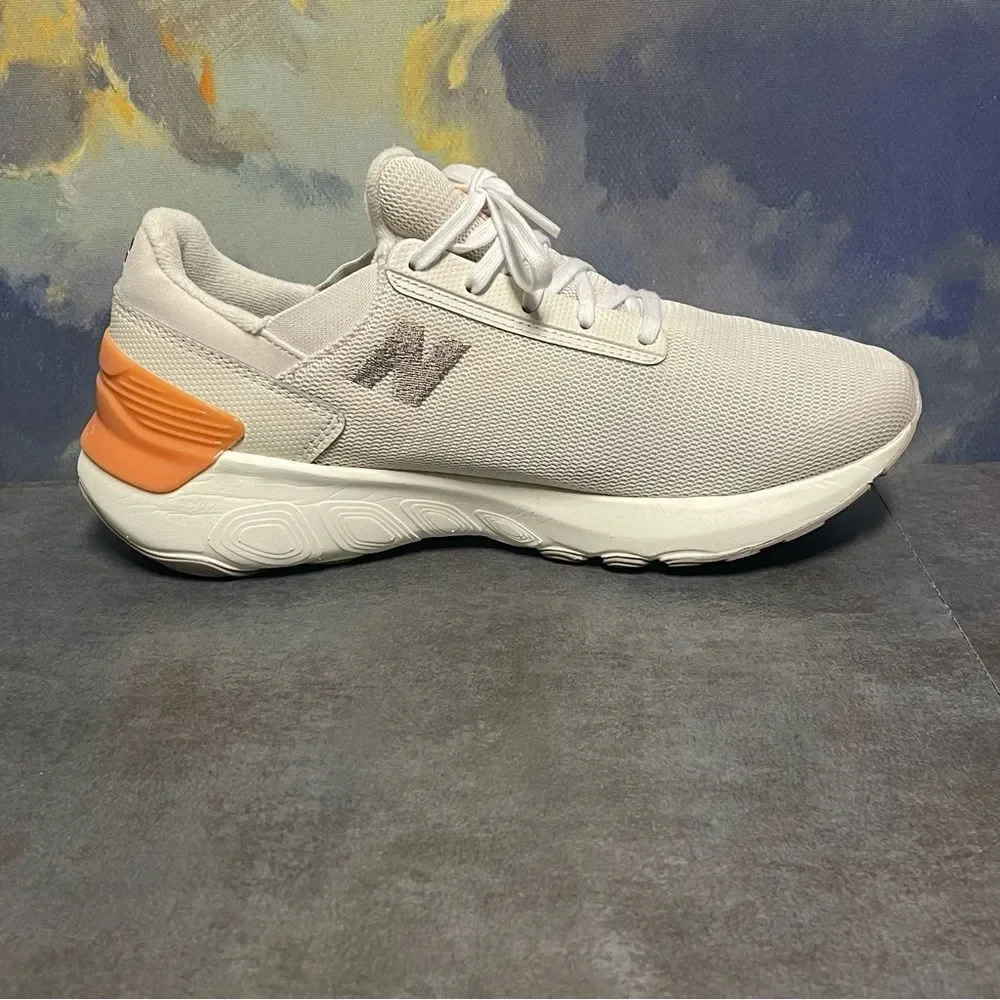 New Balance Fresh Foam X 1440 Women’s Linen White Sneakers Size 9.5B